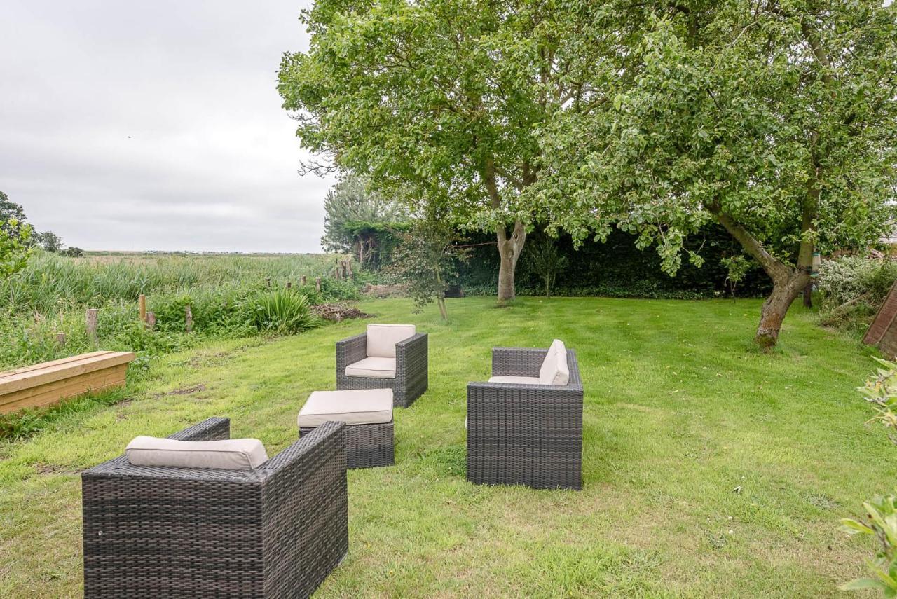 Vila Hillside View, Reydon Southwold Exteriér fotografie